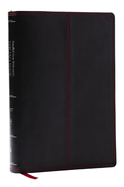 Nkjvnet Parallel New Testament With Net