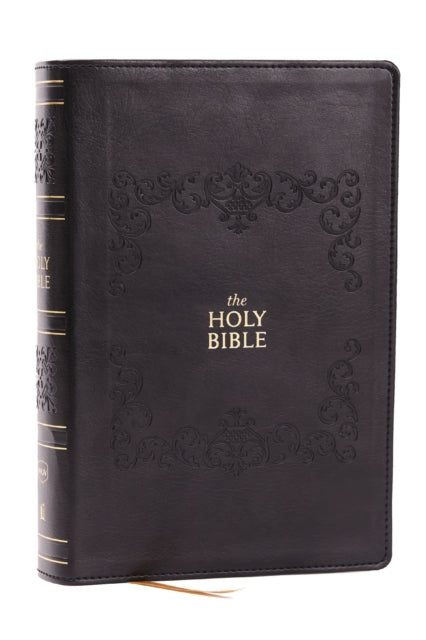 Nkjv Bible Personal Size Giant Print Bla