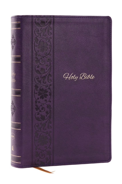 Nkjv Bible Personal Size Giant Print Pur