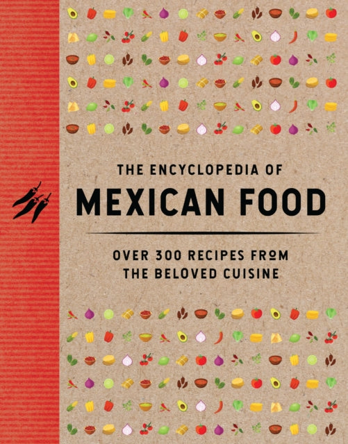 Encyclopedia Of Mexican Fo Hb
