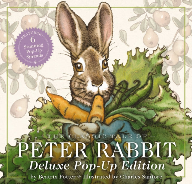 Classic Tale Of Peter Rabb Hb