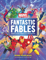 Fantastic Fables Hb