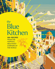 Blue Kitchen Hb