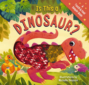 Is This A Dinosaur Brd