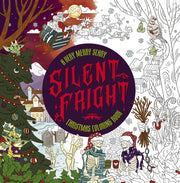 Silent Fright A Very Merry Scary Christm By Editors Of Cider Mil