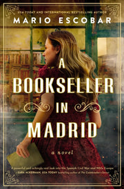 Bookseller In Madrid
