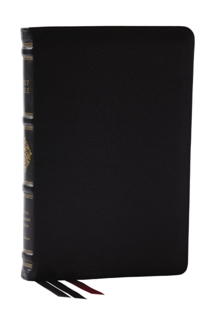 Rsv Personal Size Bible With Cross Refer