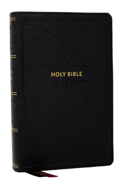 Kjv Personal Size Large Print Endofverse