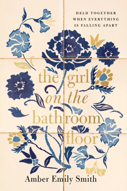 Girl On Bathroom Floor Hb