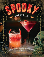 Spooky Cocktails Hb