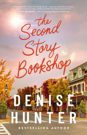Second Story Bookshop Hb