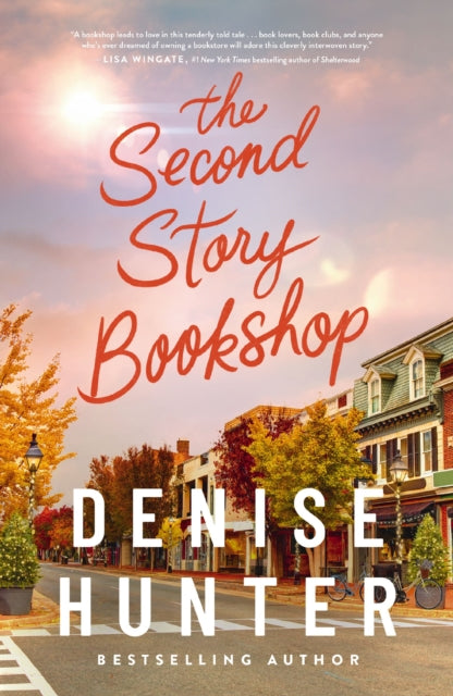 Second Story Bookshop Hb