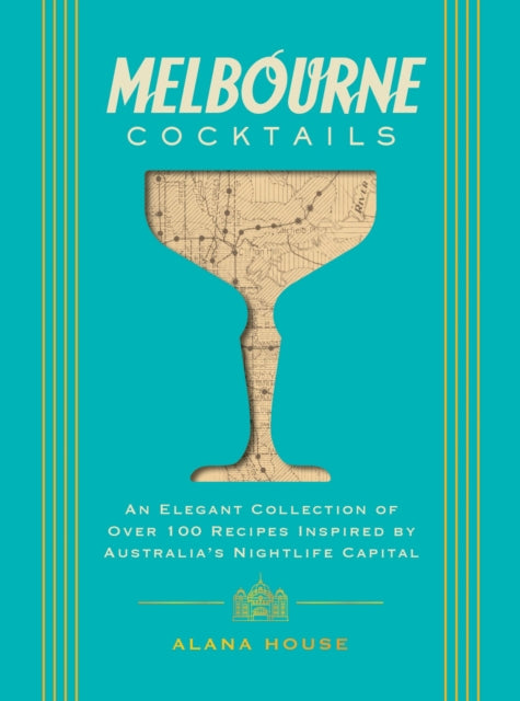 Melbourne Cocktails Hb