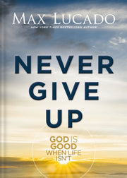 Never Give Up Hb