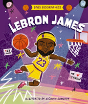 Baby Biographies Lebron James