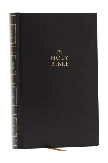 1611 Kjv With Apocrypha Hardcover Holy B