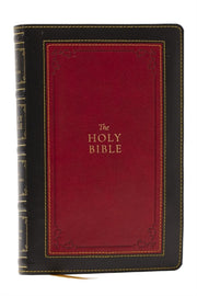 1611 Kjv With Apocrypha Black Leathersof