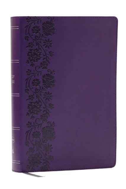 Nkjv Giant Print Endofverse Reference Bi