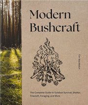Modern Bushcraft Hb By Macwelch  Tim