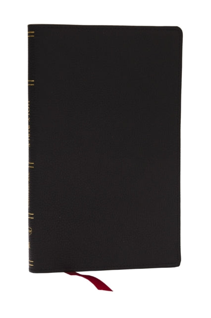 Kjv Personal Size New Testament Black Ge