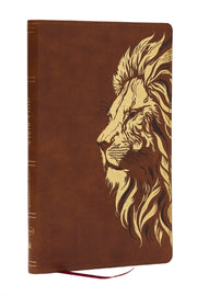 Kjv Personal Size New Testament Tan Leat