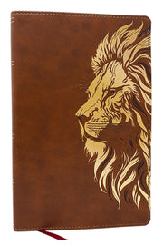 Nkjv Personal Size New Testament Tan Lea By ,