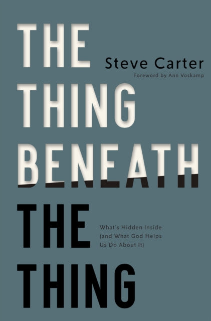 The Thing Beneath The Thing: What's Hidd