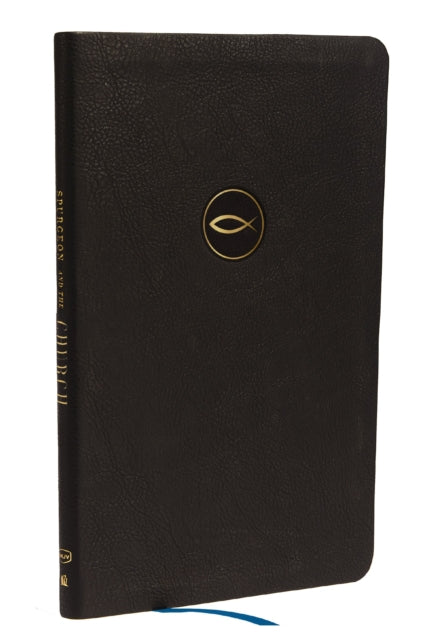 Spurgeon & The Church Acts Through Revel By Spurgeon, Charles