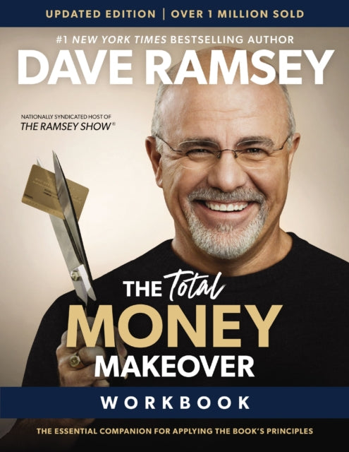 Total Money Makeover Workbook Updated Th