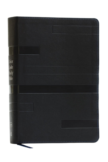 Color Code Study Bible Revealing Gods Tr