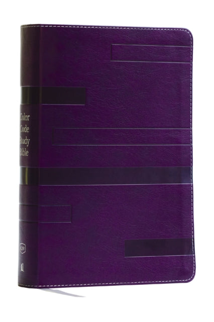 Color Code Study Bible Revealing Gods Tr