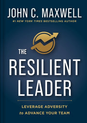 Resilient Leader Hb By Maxwell  John