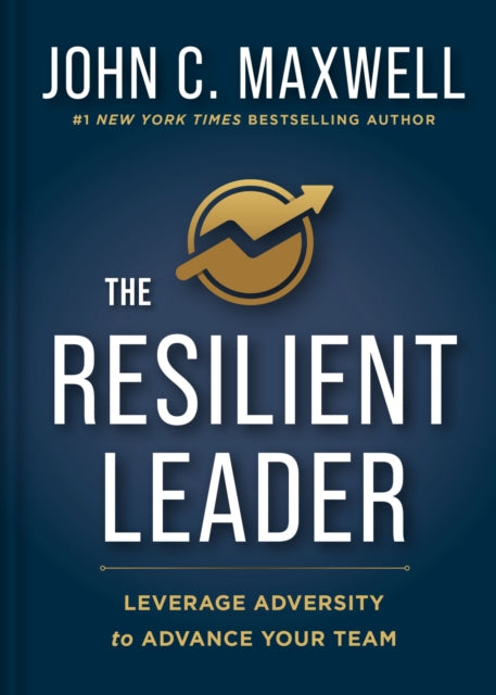 Resilient Leader Hb By Maxwell  John