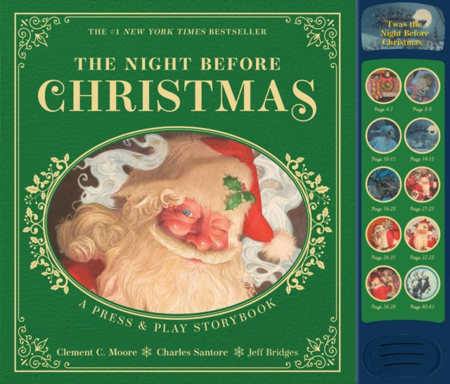 Night Before Christmas Pre Hb