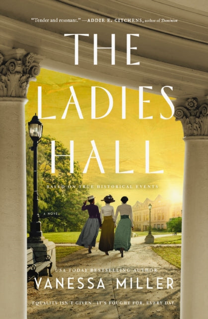 Ladies Hall A Novel By Miller, Vanessa