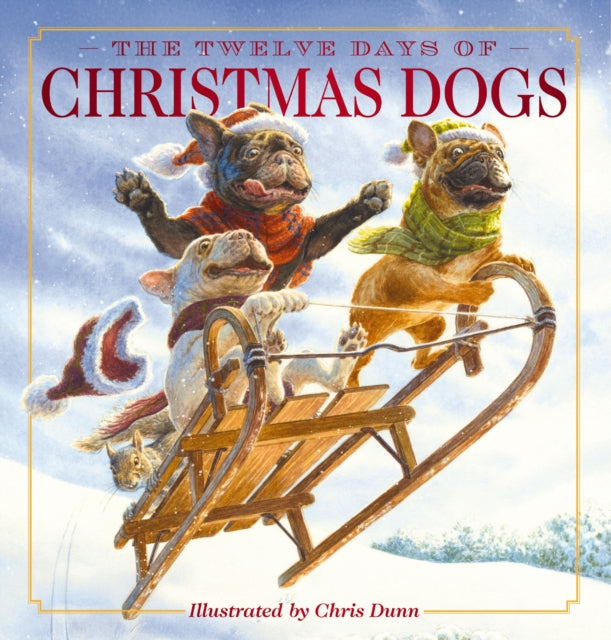 Twelve Days Of Christmas D Hb