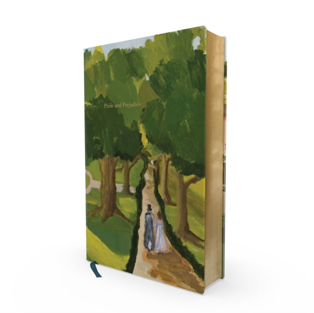 Pride & Prejudice Painted Editions
