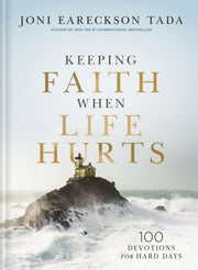Keeping Faith When Life Hu Hb By Tada  Joni