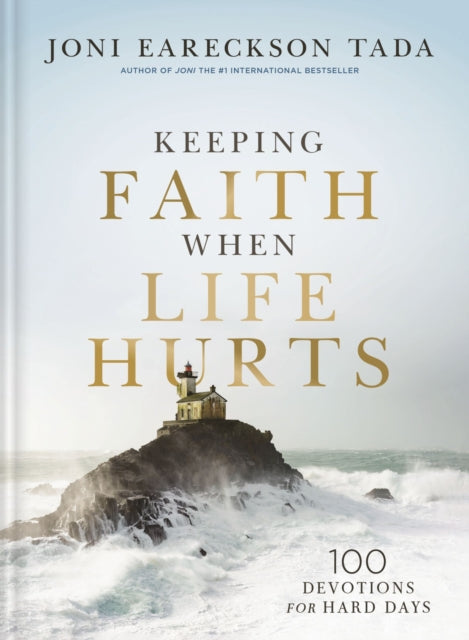 Keeping Faith When Life Hu Hb By Tada  Joni