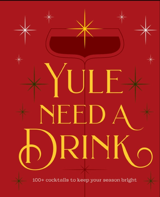 Yule Need A Drink Hb