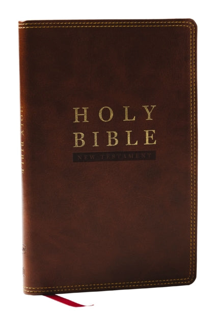 Nkjv Super Giant Print New Testament Bro