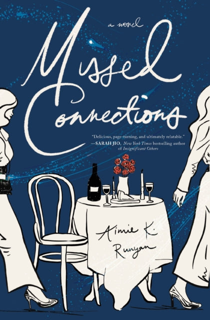 Missed Connections Pb By Aimie K. Runyan