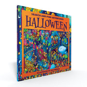 Search & Find Adventures Halloween By Morais, Gus