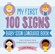 My First 100 Signs Baby S Hb
