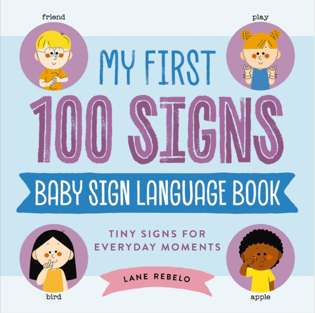My First 100 Signs Baby S Hb