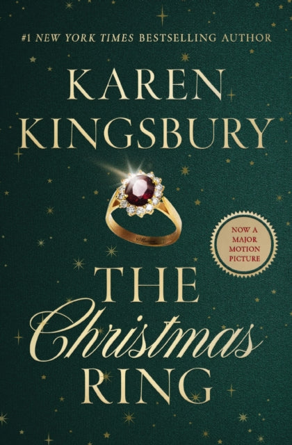 Christmas Ring Hb By Kingsbury  Karen