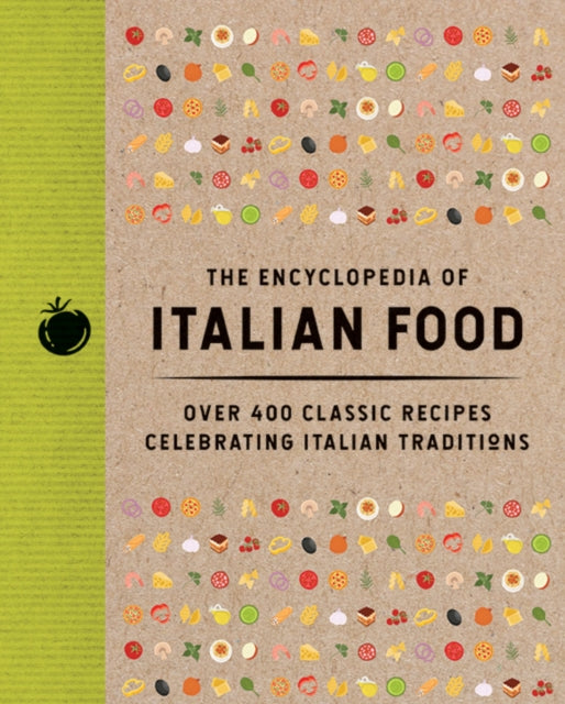 Encyclopedia Of Italian Fo Hb