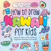 How To Draw Kawaii For Kids Pb