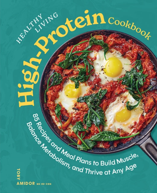 Healthy Living High Protei Hb By Amidor  Toby