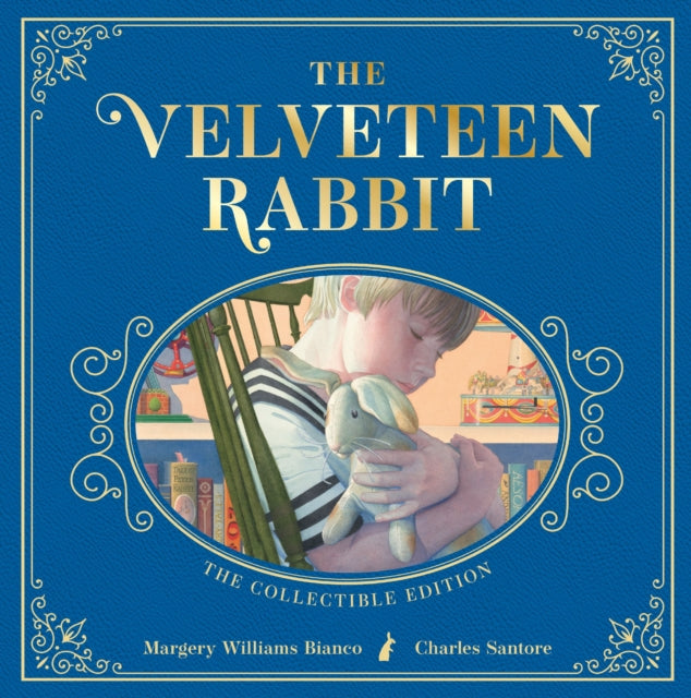 Velveteen Rabbit Hb